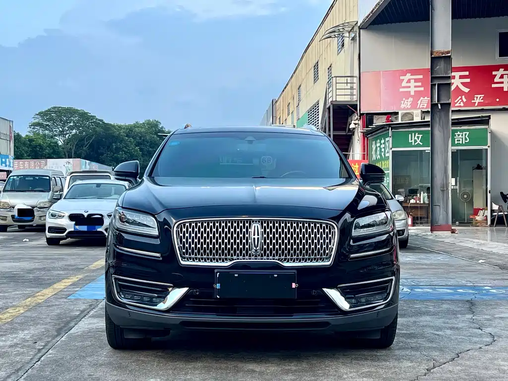 Lincoln Nautilus (Import) — миниатюра 2