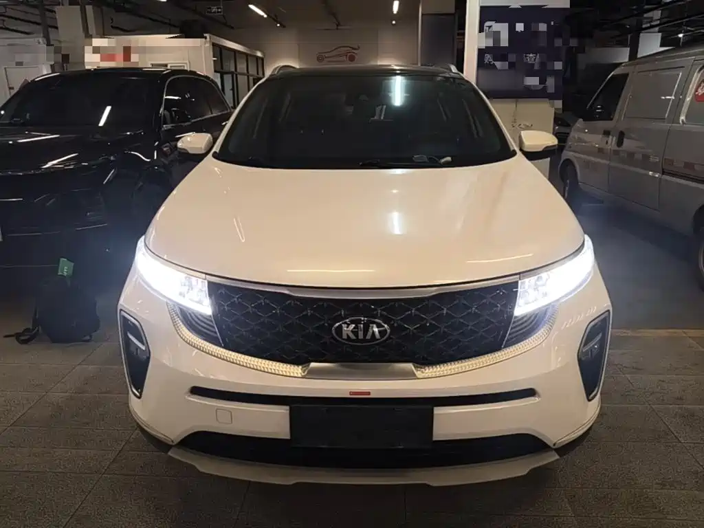 Kia KX5 — миниатюра 3