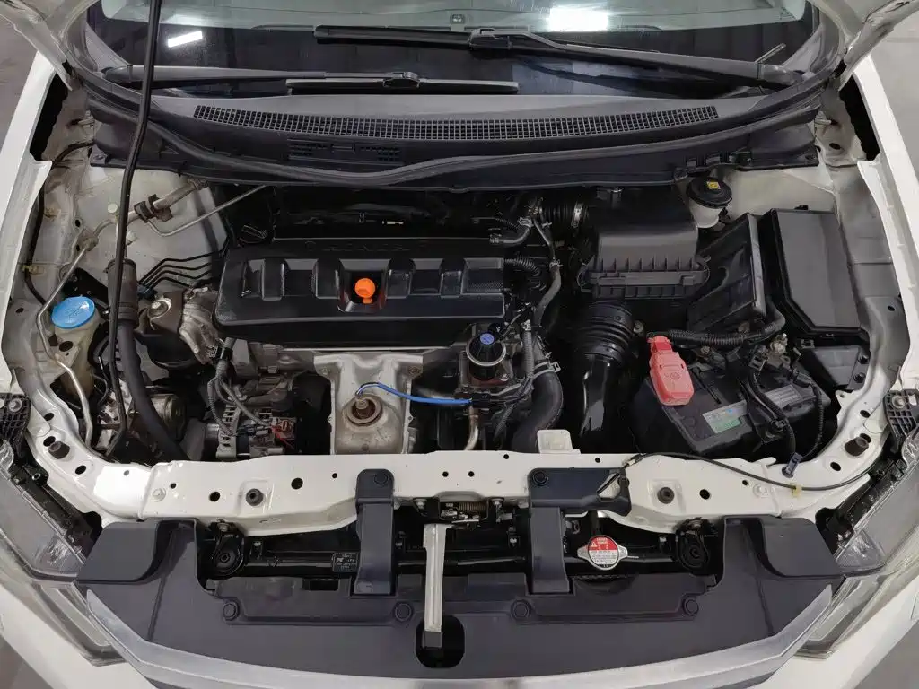 Honda Civic — миниатюра 6
