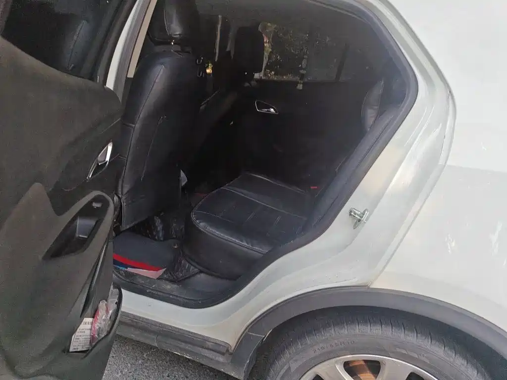 Buick Encore — миниатюра 13