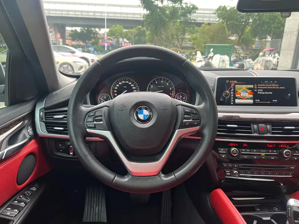 BMW X6 2017 xDrive28i