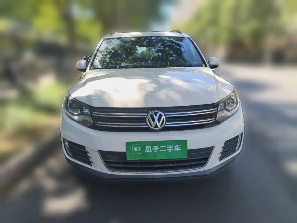 Volkswagen Tiguan — миниатюра 2