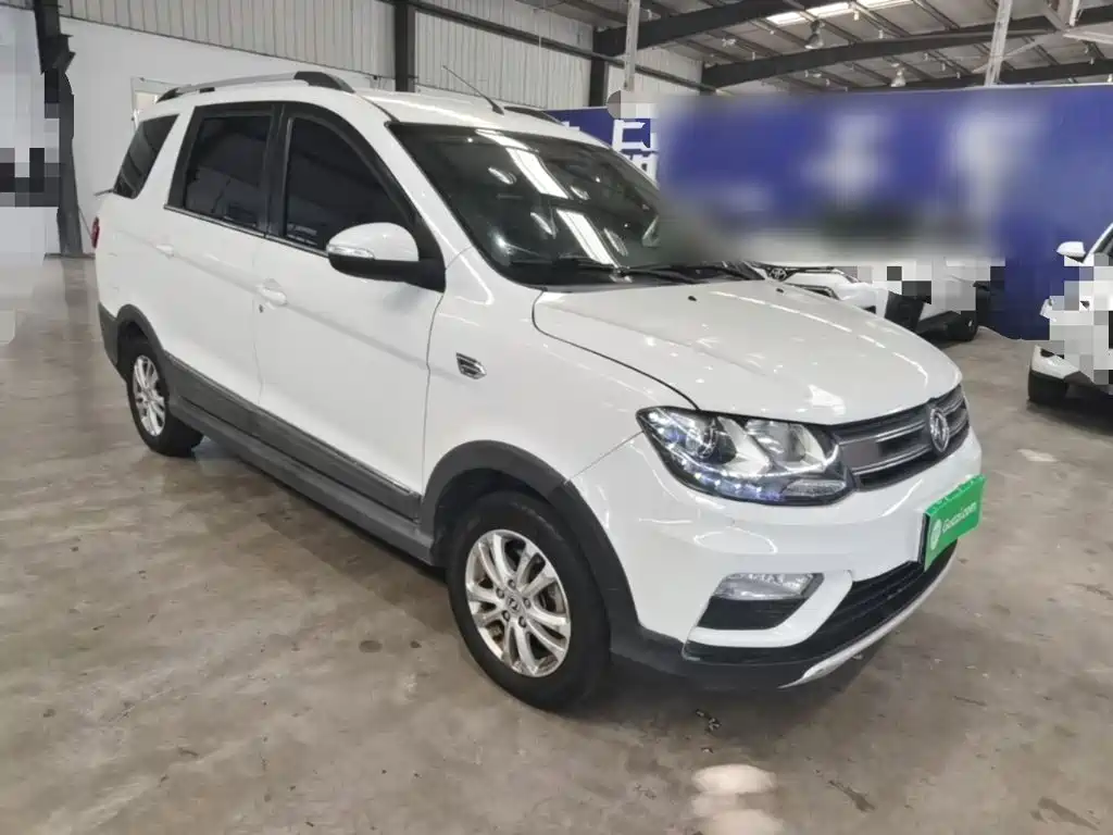 Fengguang Fengguang 370 — миниатюра 4