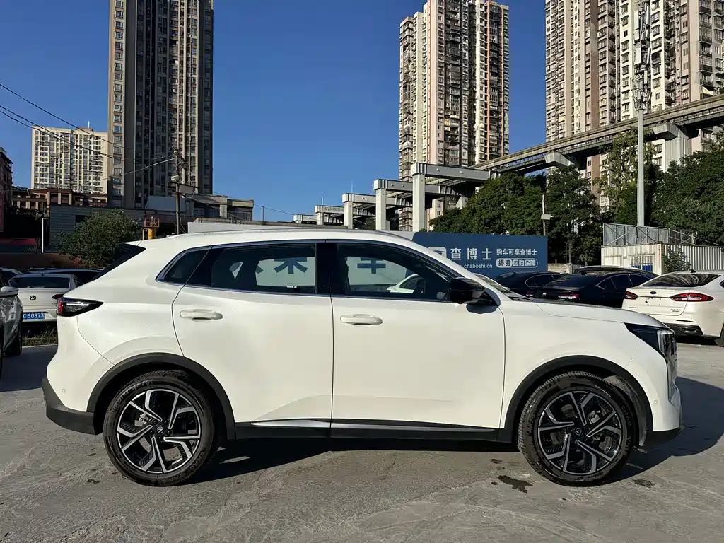 Changan CS55PLUS — миниатюра 7