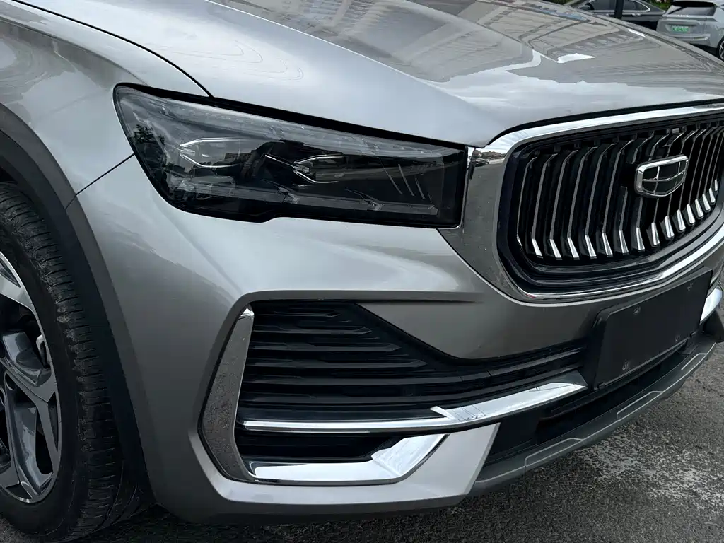 Geely Xingyue L — миниатюра 30