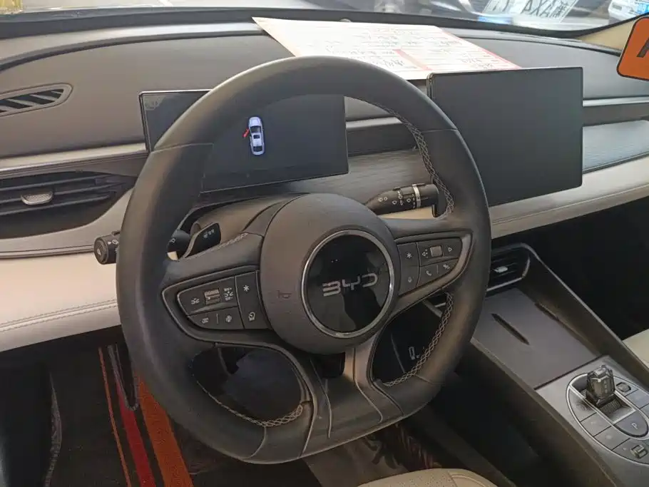 BYD Seal 05 DM-i — миниатюра 15