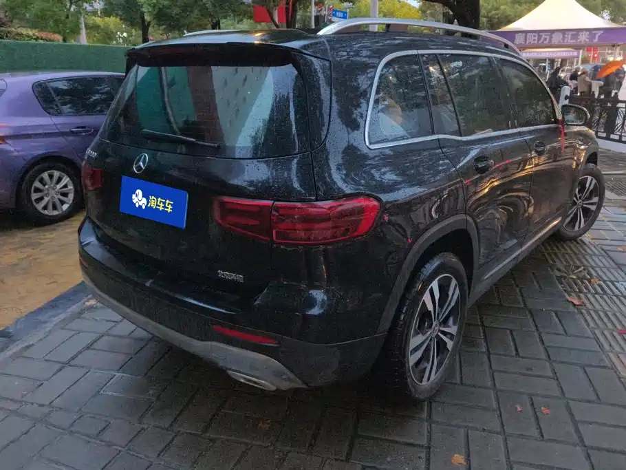 Mercedes-Benz GLB — миниатюра 3