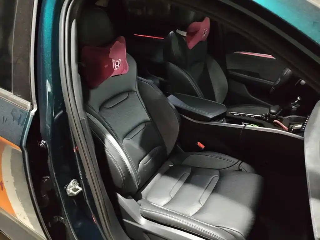 Geely Xingrui — миниатюра 25