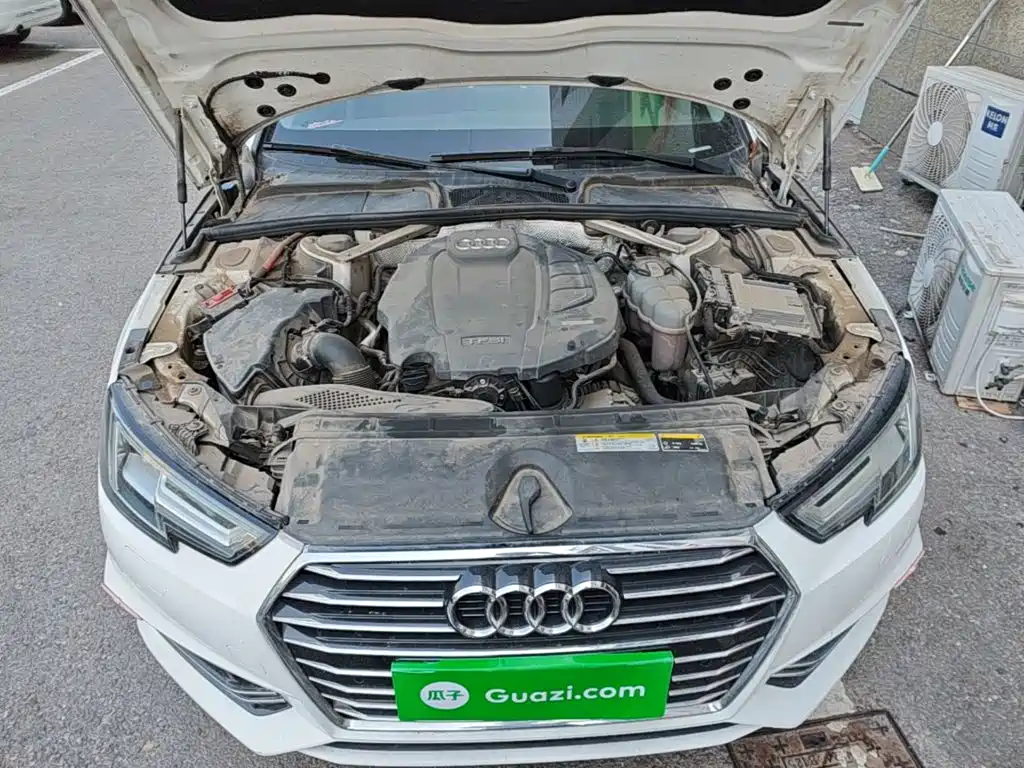 Audi A4L — миниатюра 20