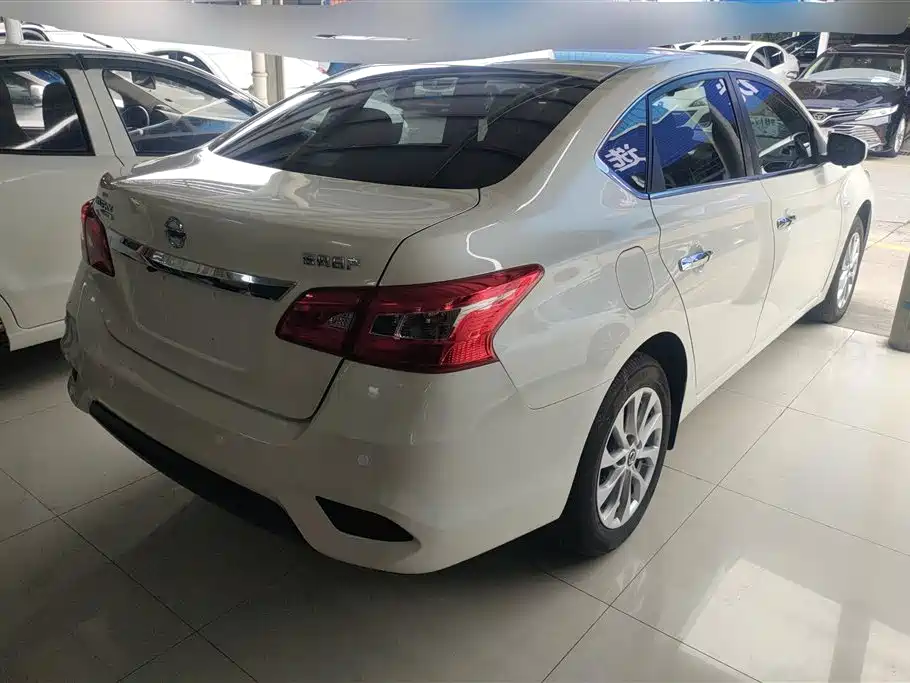 Nissan Sylphy 2024 1.6XE CVT Comfort