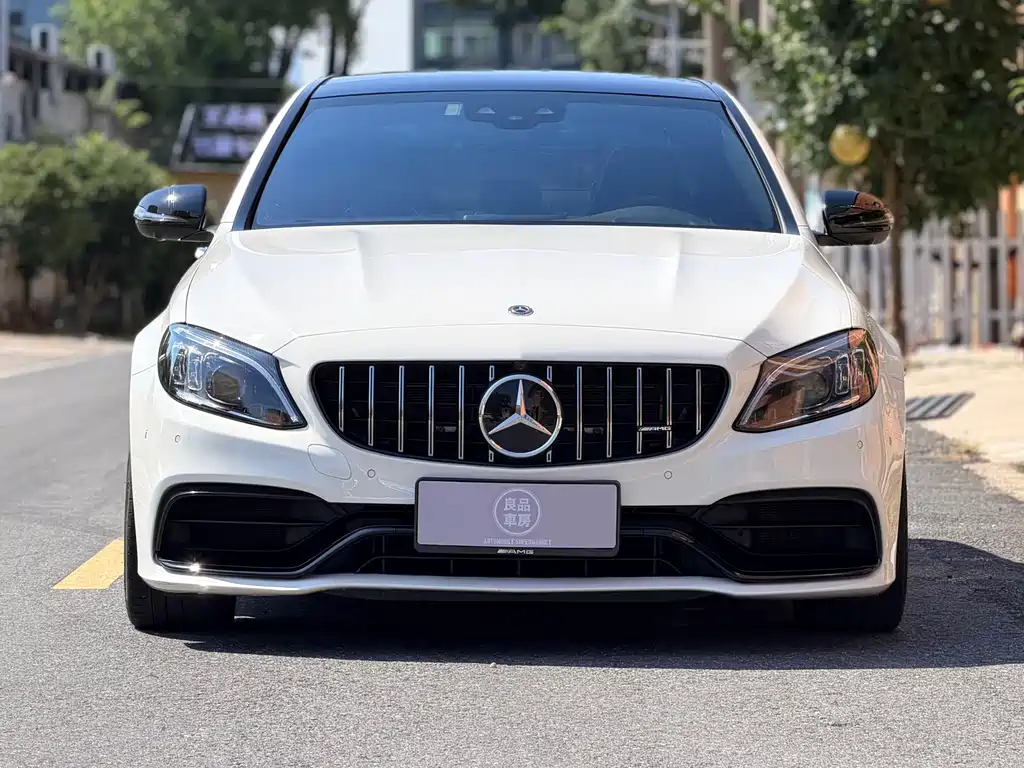 Mercedes-Benz C-Class AMG — миниатюра 2