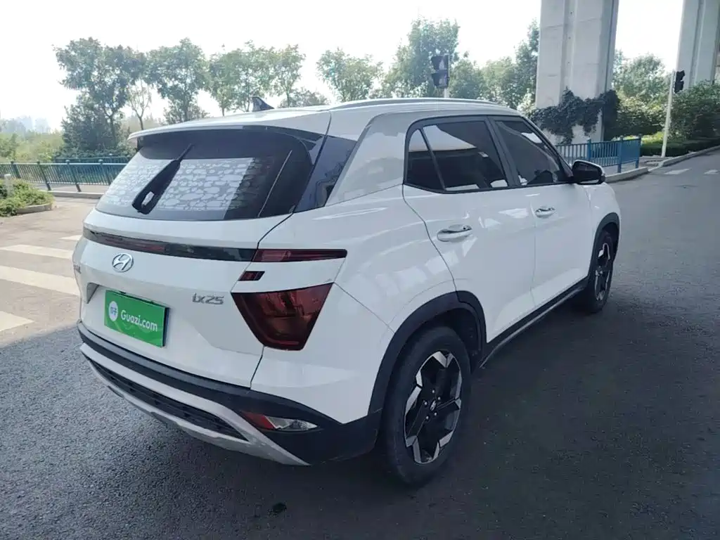 Hyundai ix25 — миниатюра 7