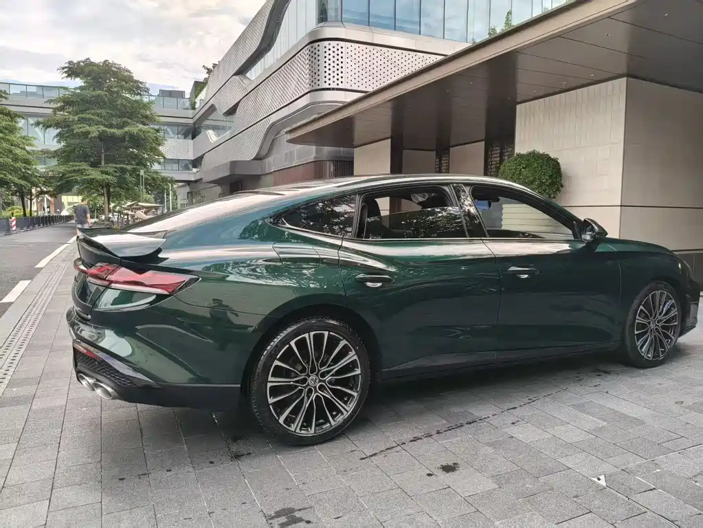 MG MG7 — миниатюра 14