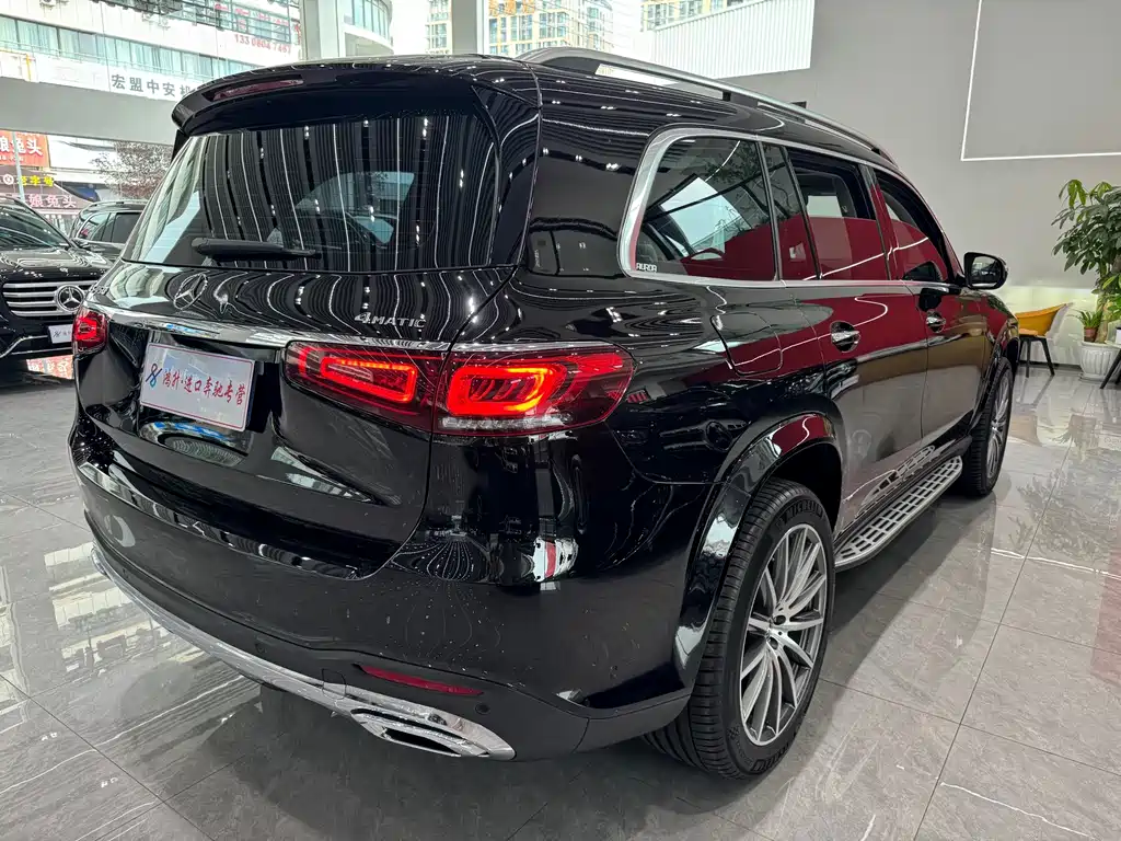 Mercedes-Benz GLS — миниатюра 26