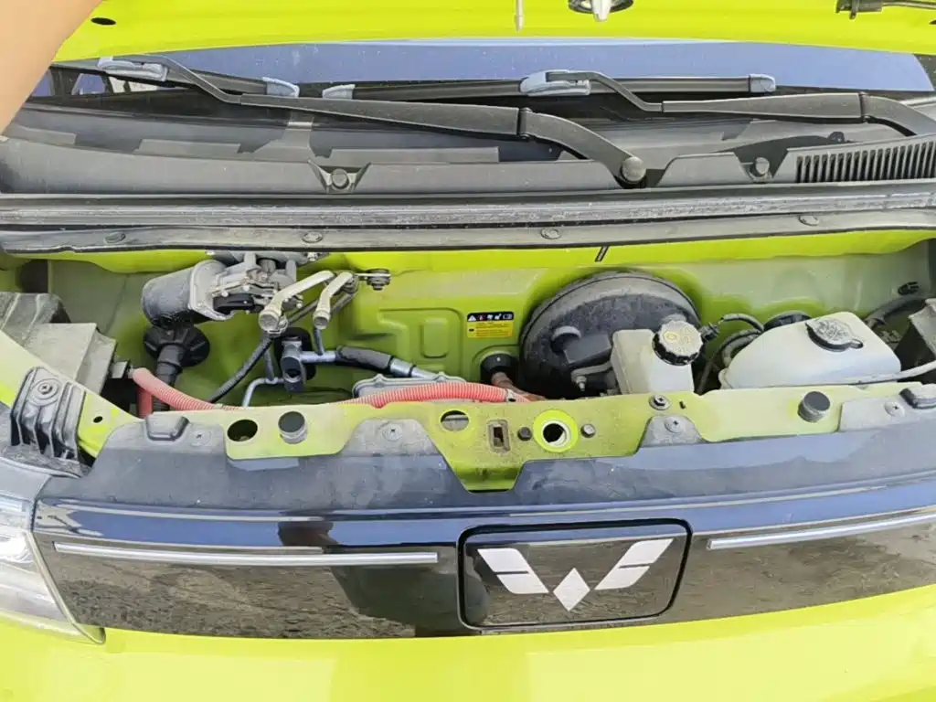 Wuling MINIEV — миниатюра 20