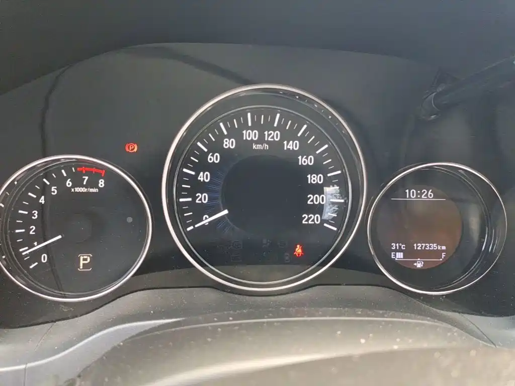 Honda Vezel — миниатюра 12
