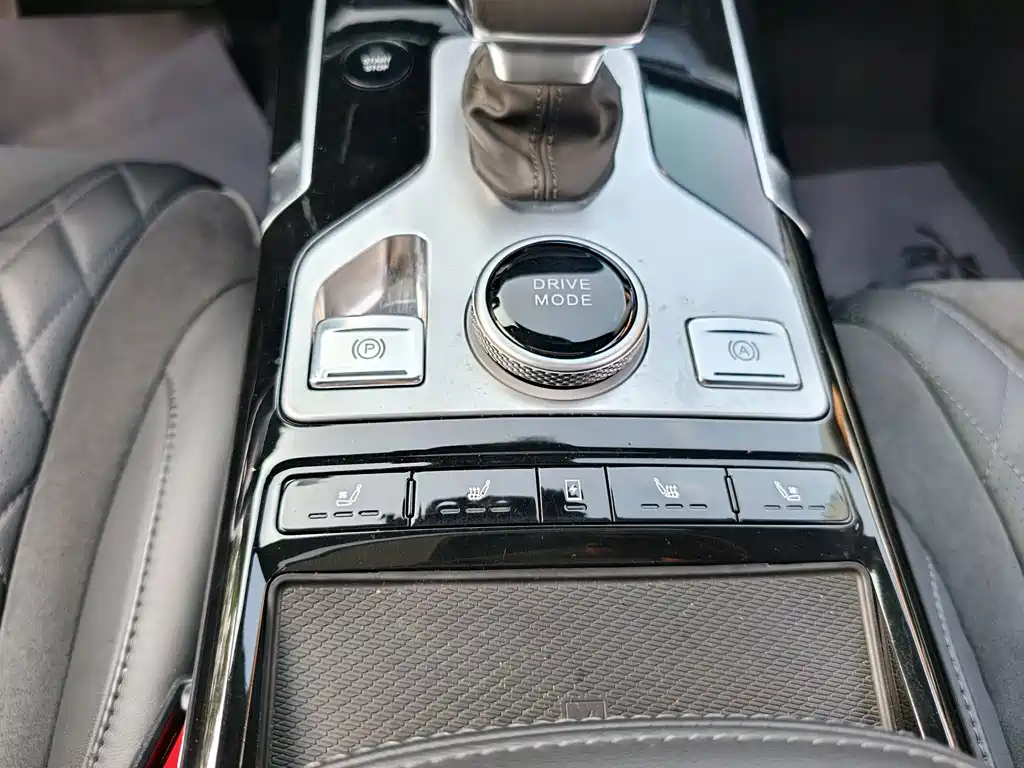 Hongqi Hongqi HS5 — миниатюра 15
