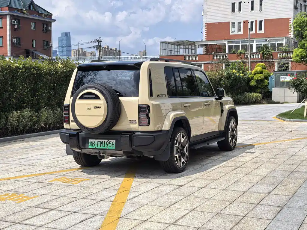 iCAR iCAR V27 — миниатюра 10