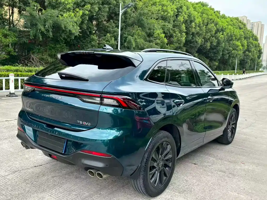Fengxing Fengxing T5 EVO — миниатюра 8