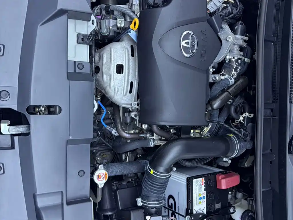 Toyota Yaris L — миниатюра 12