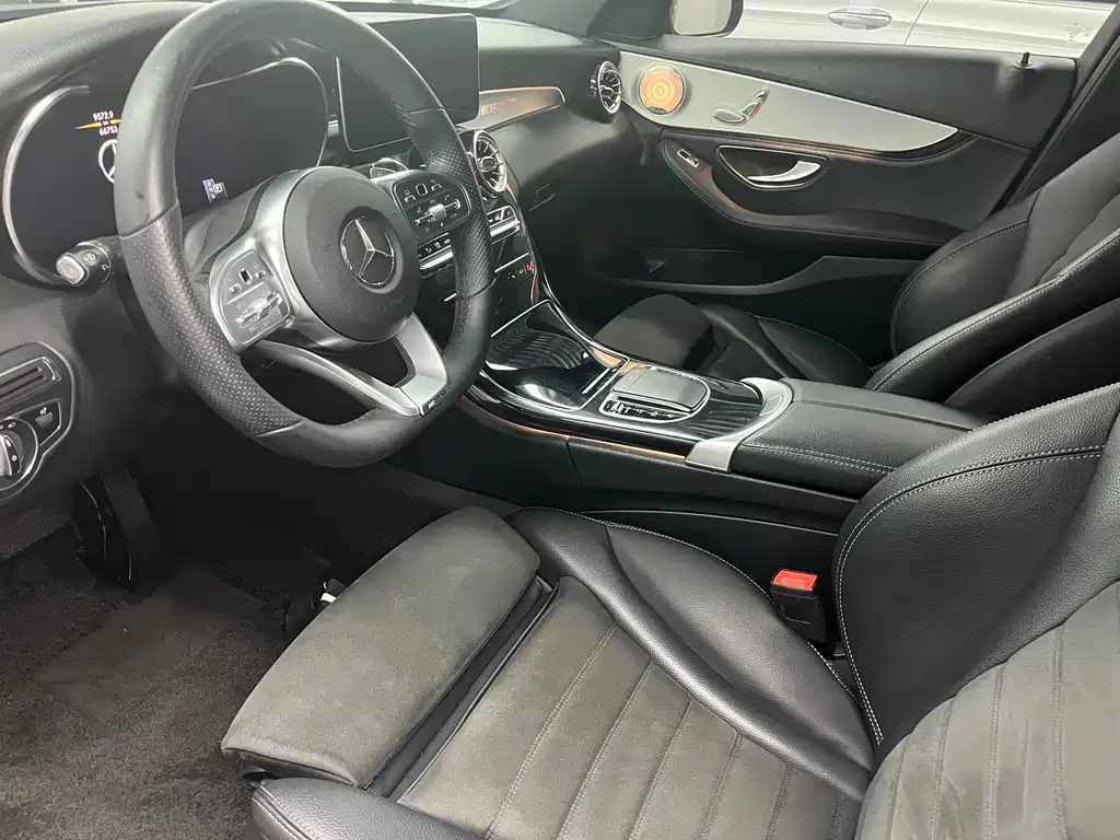 Mercedes-Benz C-Class — миниатюра 4