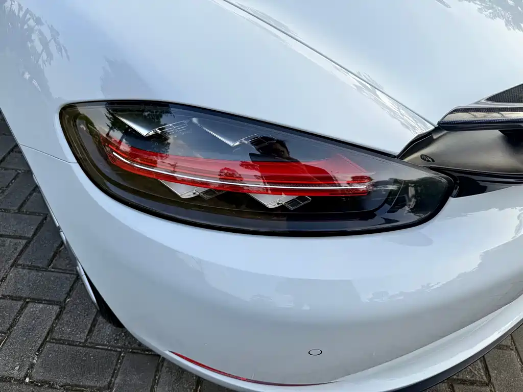 Porsche 718 — миниатюра 13