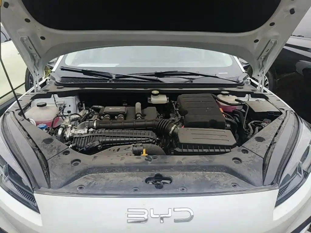 BYD Seal 06 DM-i Touring — миниатюра 20