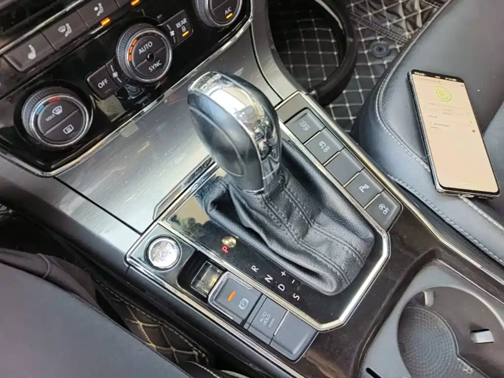 Volkswagen Passat — миниатюра 14
