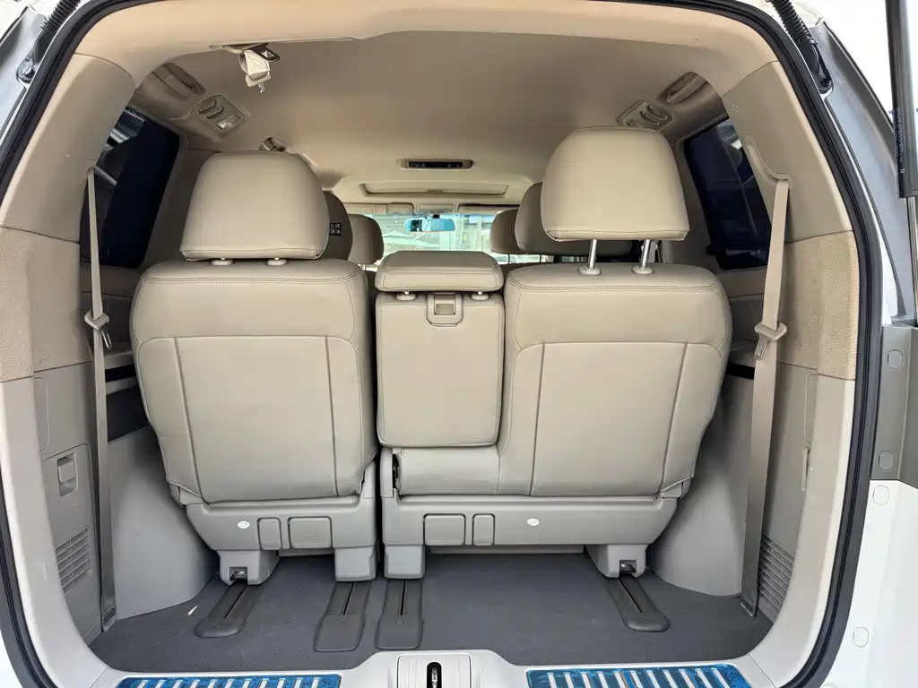 Honda Elysion — миниатюра 15