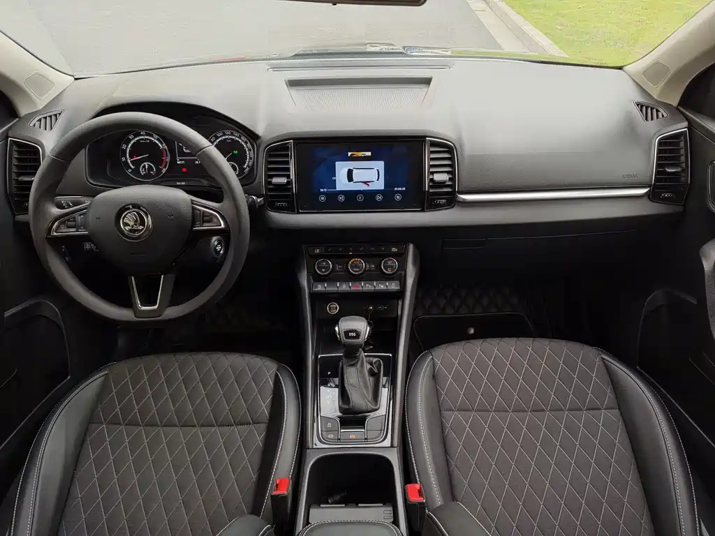 Skoda Karoq 2019 TSI280 Luxury VI