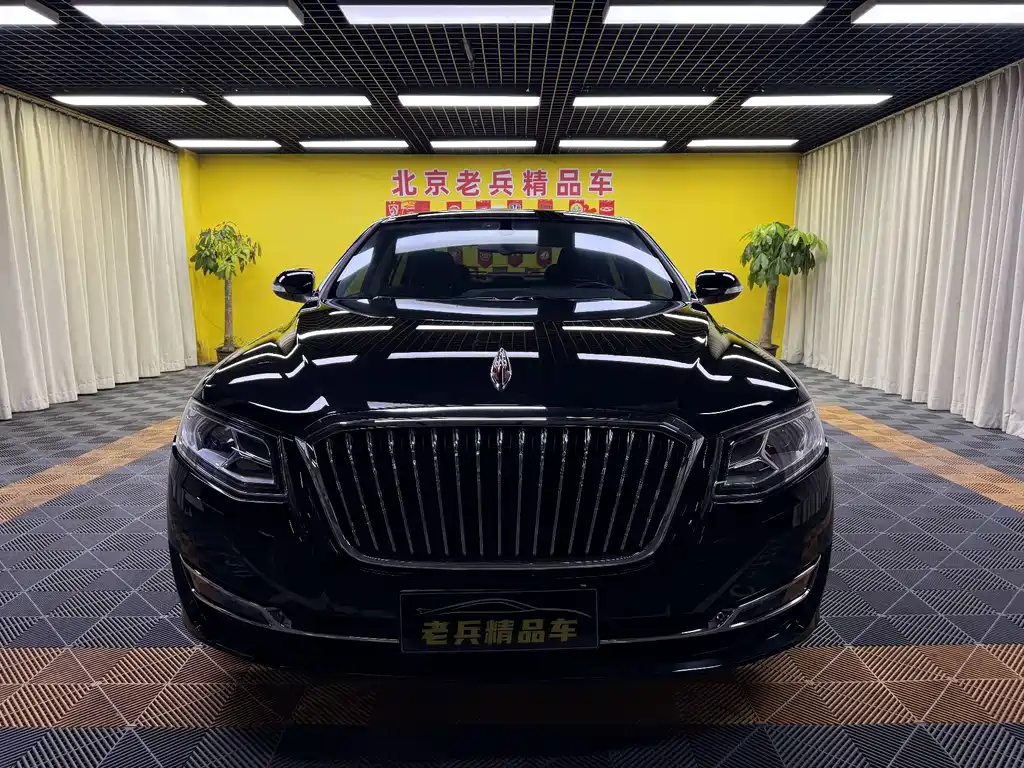 Hongqi Hongqi H7 — миниатюра 2