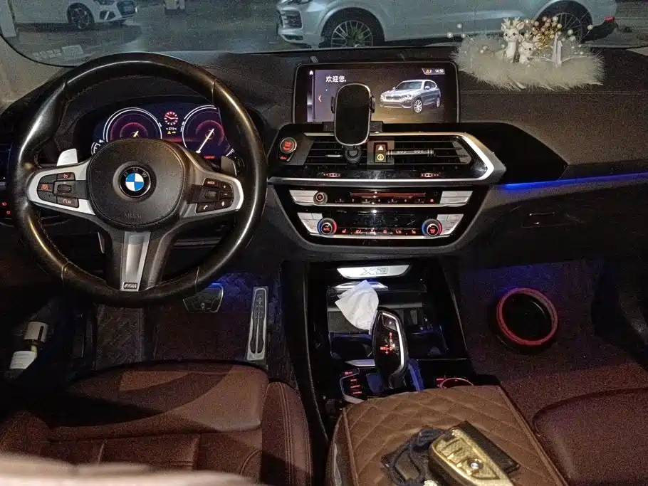 BMW X3 — миниатюра 12