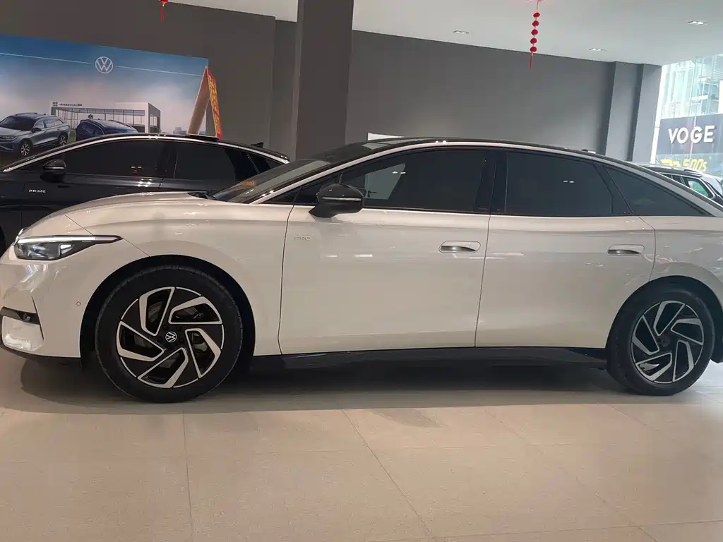Volkswagen ID.7 VIZZION — миниатюра 3
