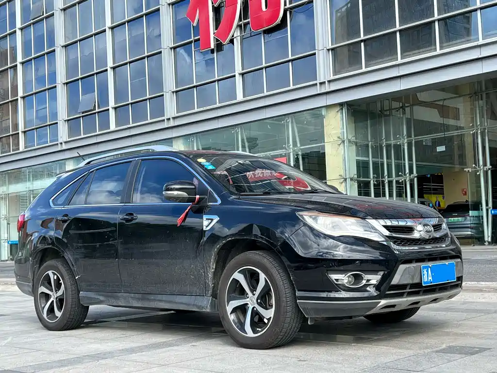 BYD S7 — миниатюра 3