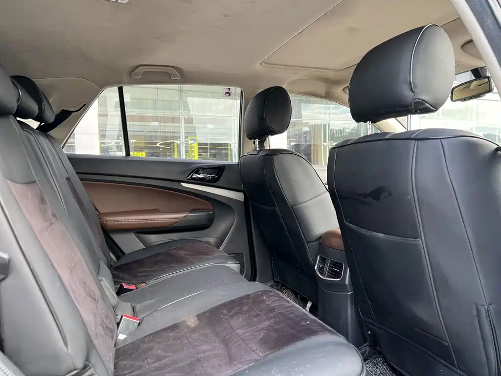 BYD S7 — миниатюра 11