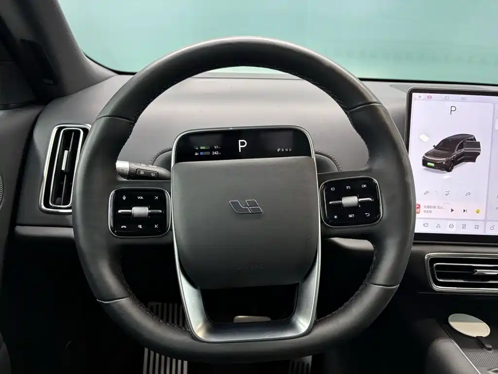Li Auto Li L9 — миниатюра 11