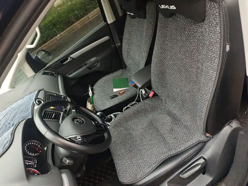 Volkswagen Sharan — миниатюра 16