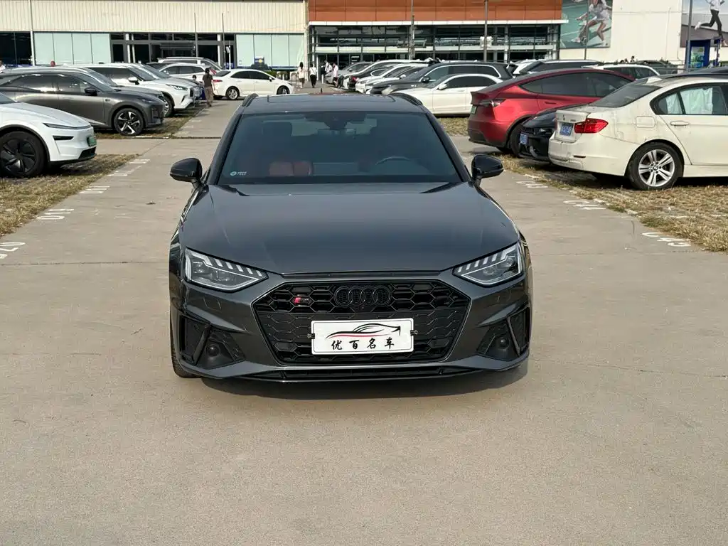 Audi S4 — миниатюра 2