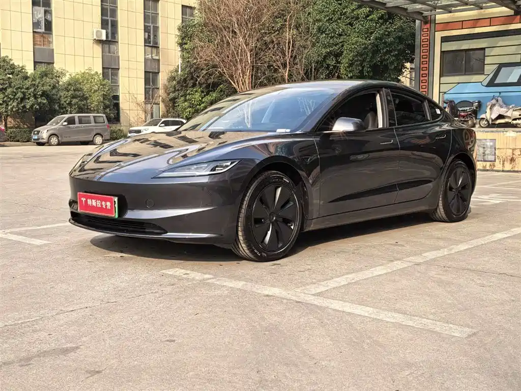 Tesla Model 3 2025