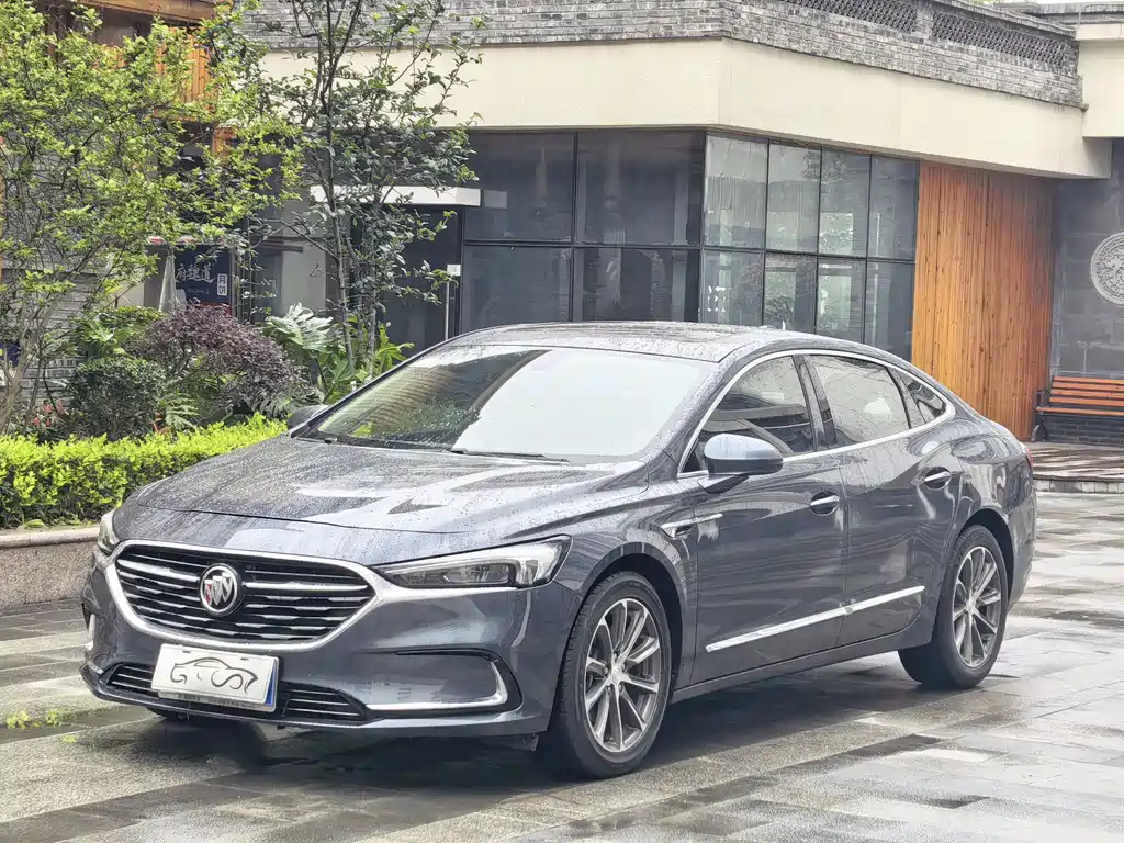 Buick LaCrosse 2019