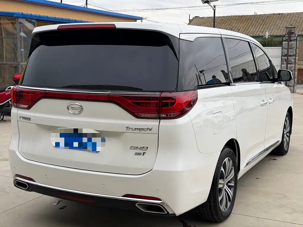 GAC Motor Trumpchi M8 — миниатюра 6