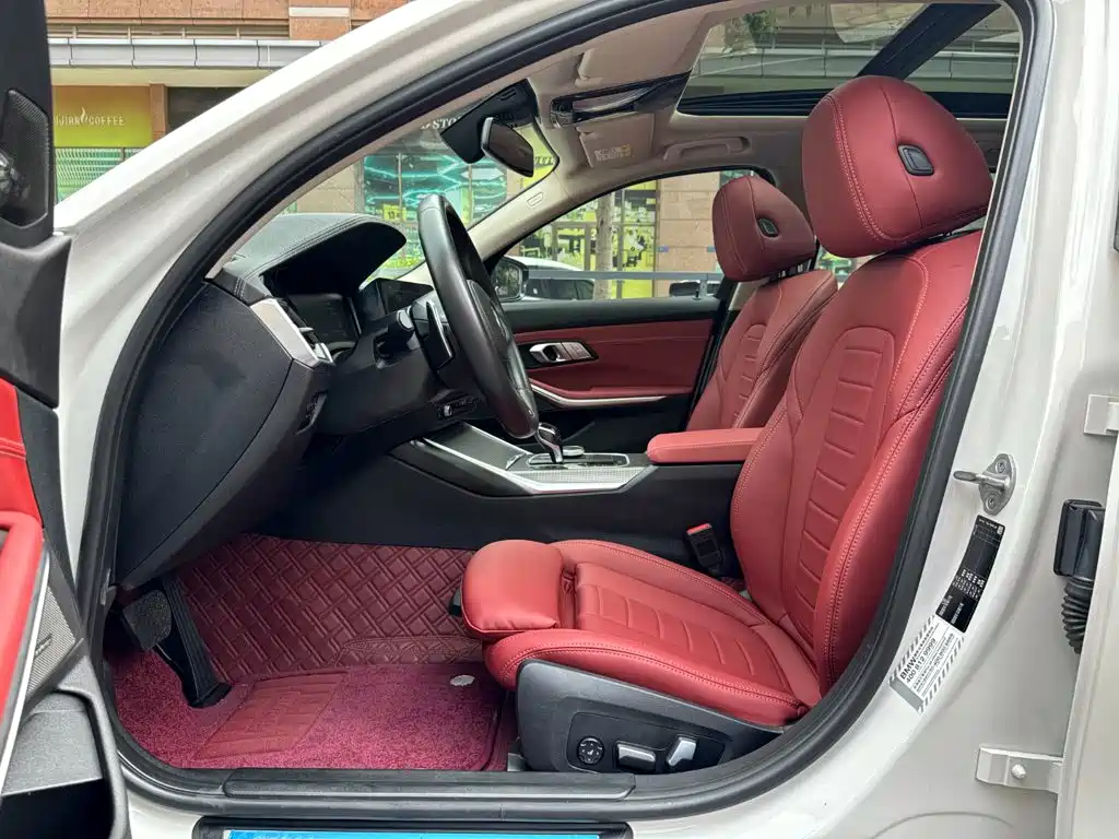 BMW 3 Series — миниатюра 21