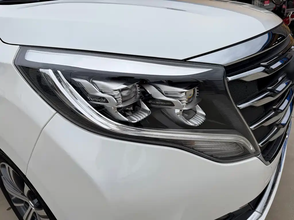 GAC Motor Trumpchi M8 — миниатюра 20