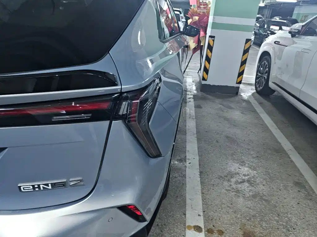 Honda Lieguan e:NS2 — миниатюра 8