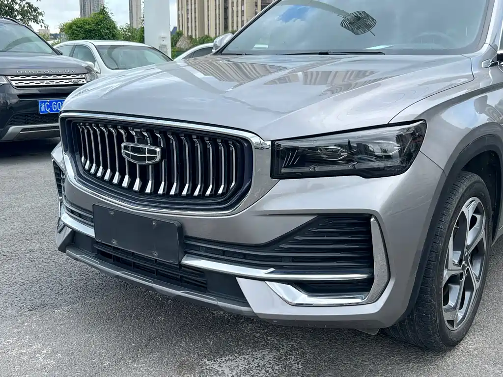 Geely Xingyue L — миниатюра 31