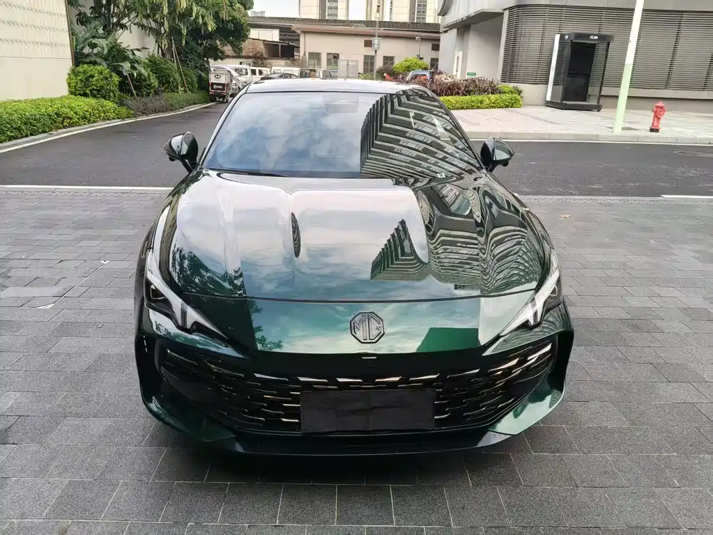 MG MG7 — миниатюра 2