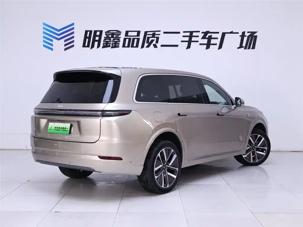 Li Auto L9 2022 Max
