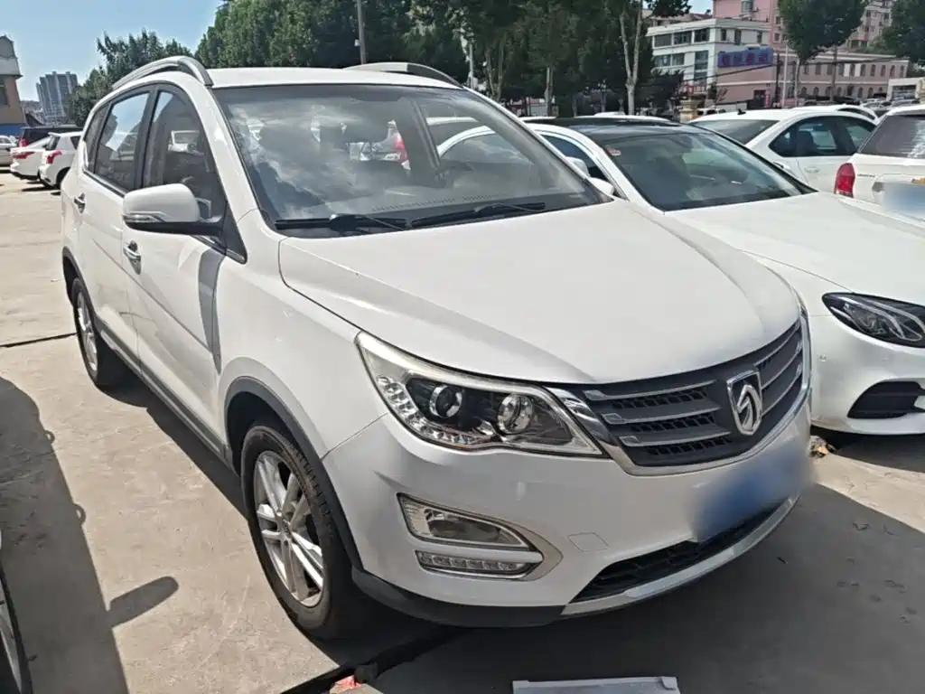 Baojun 560 — миниатюра 4