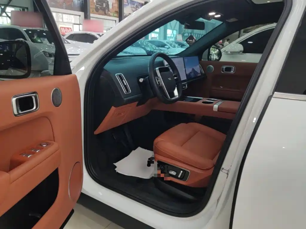 Li Auto Li L7 — миниатюра 16