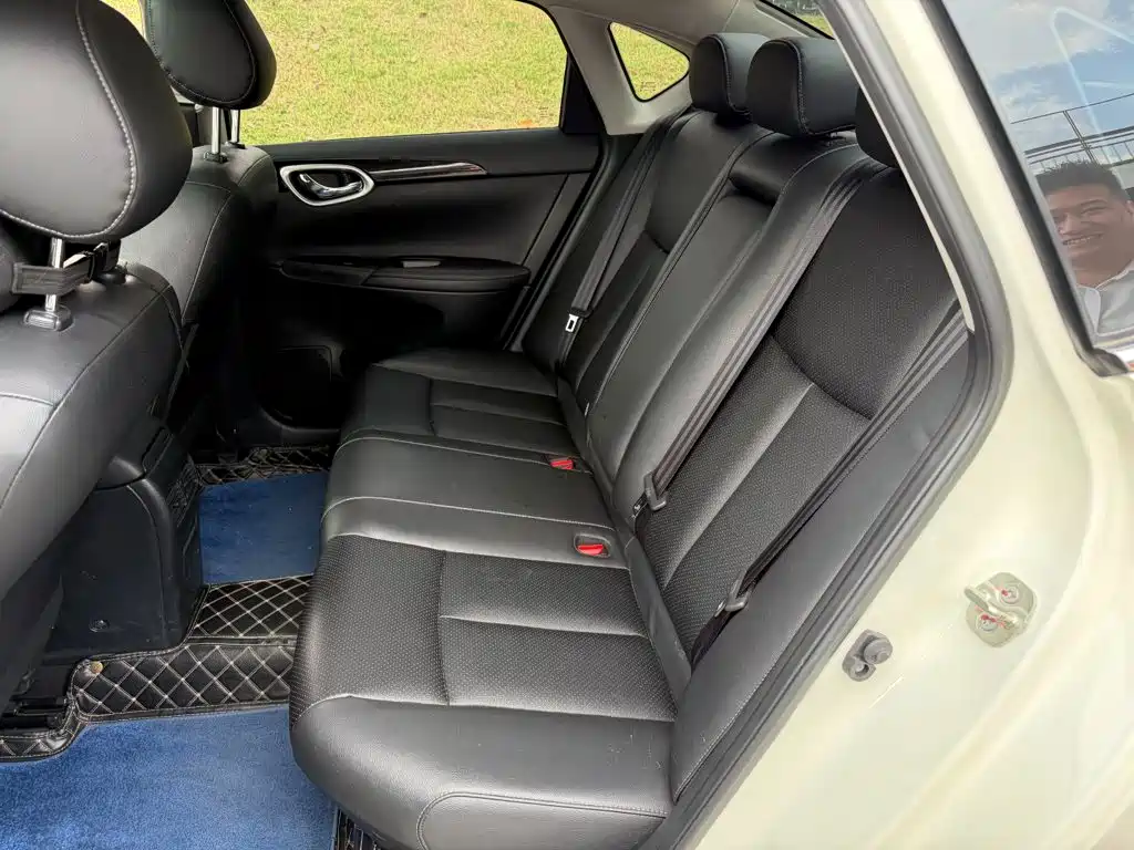 Nissan Sylphy — миниатюра 12